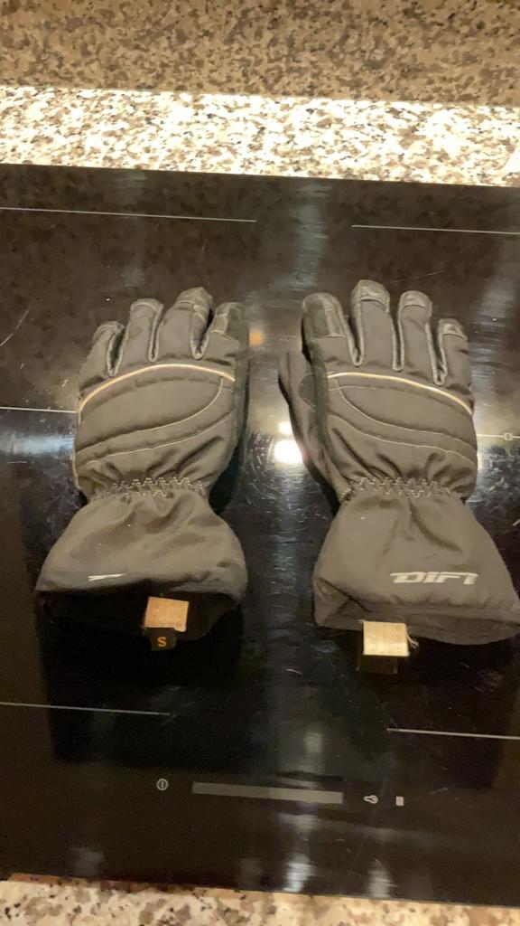 Difi aerotex motorhandschoenen, Motoren, Kleding | Motorkleding, Ophalen of Verzenden, Tweedehands, Heren, Handschoenen