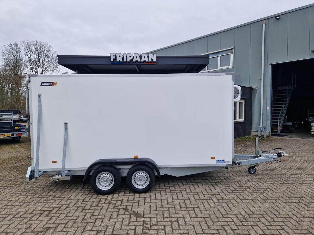 Variant 2719 F4 Vries/koel wagen, Auto diversen, Aanhangers en Bagagewagens, Nieuw