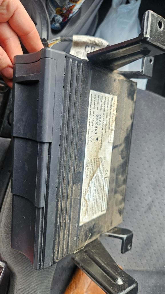 Ford focus mk1 CD wisselaar, Ophalen of Verzenden, Gebruikt, Ford