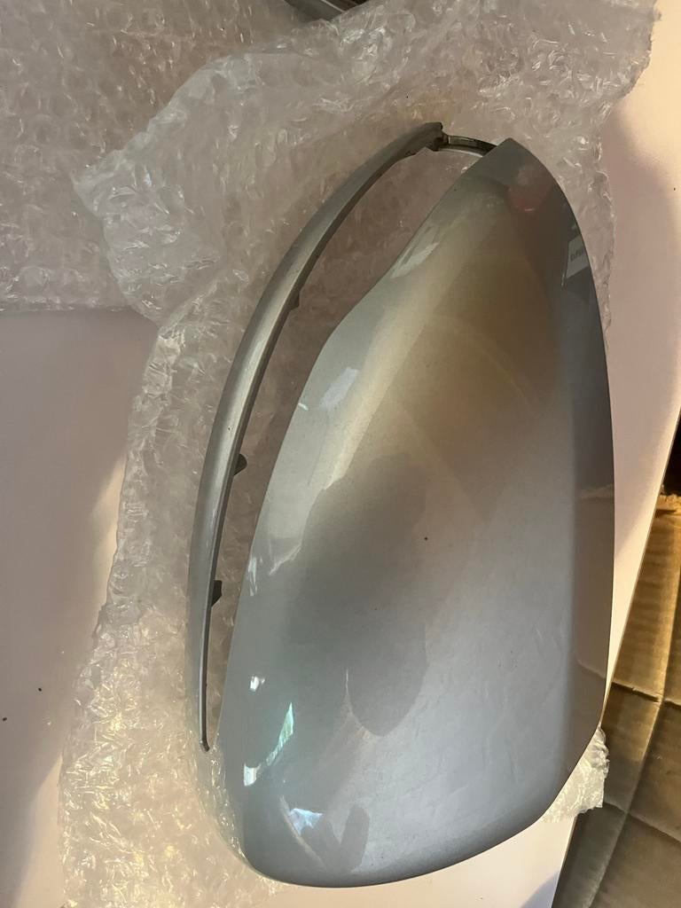 Mercedes C-Klasse Spiegelkappen Nieuw (niet in doos), Auto-onderdelen, Spiegels, Ophalen of Verzenden, Nieuw, Mercedes-Benz