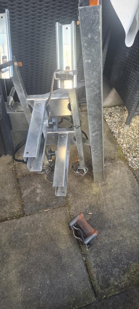 Twinny load fietsendrager voor 2 fietsen, Ophalen, 2 fietsen, Gebruikt, Trekhaakdrager