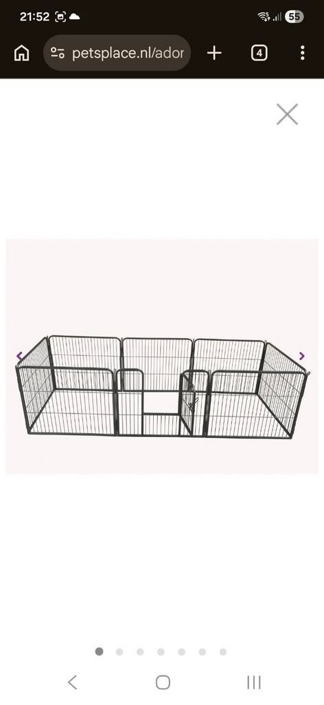 Mooie goede puppyren, Ophalen, Zo goed als nieuw