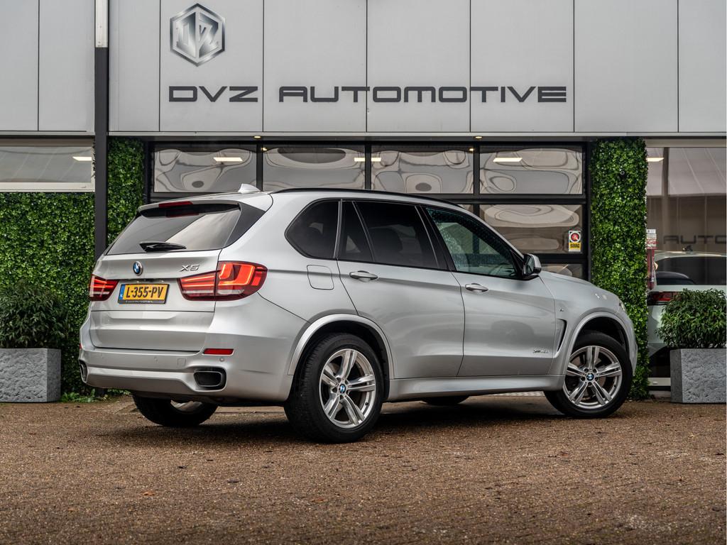 BMW X5 xDrive40d High Executive | M-Sport | ACC | HUD |, 12 maanden, Gebruikt, 2993 cc, 255 €/maand