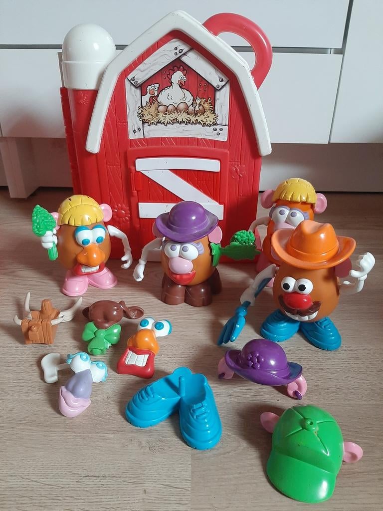 Disney potato head boerderij, Verzamelen, Ophalen of Verzenden