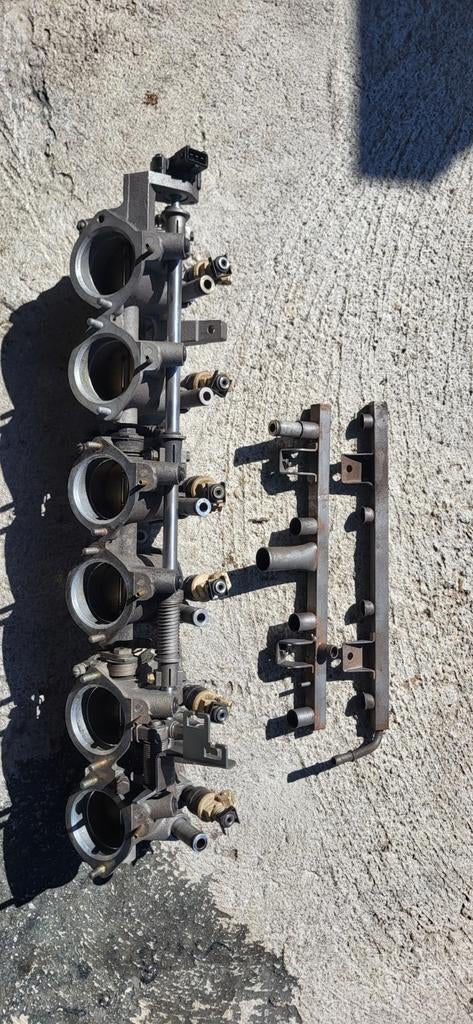 BMW E36 M3 gaskleppen ITB S50B30, Auto-onderdelen, Ophalen of Verzenden