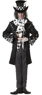 Mad Hatter/Gekke Hoedenmaker ACTIEPRIJS Alice in Wonderland, Kleding | Heren, Ophalen of Verzenden, Nieuw, Maat 52/54 (L), Kleding