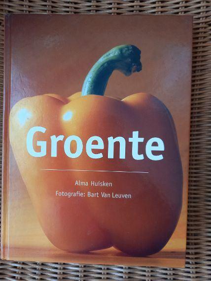Groente : Alma Huisken, Boeken, Ophalen of Verzenden, Zo goed als nieuw