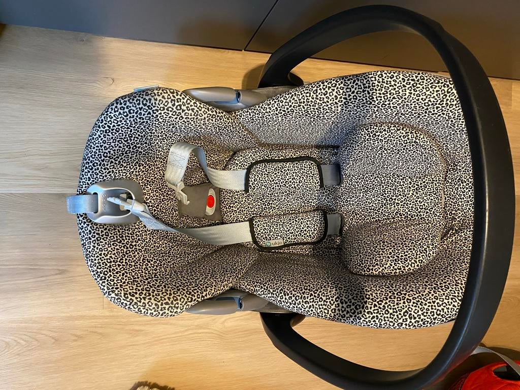 Cybex maxi cosi Cloud Z i-Size met extras, Overige merken, Gebruikt, Ophalen of Verzenden, 0 t/m 13 kg