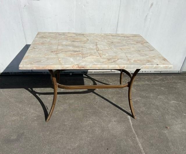 5 stuks terrastafels 120x80 cm werzalit outdoor Nieuw, Ophalen, Nieuw