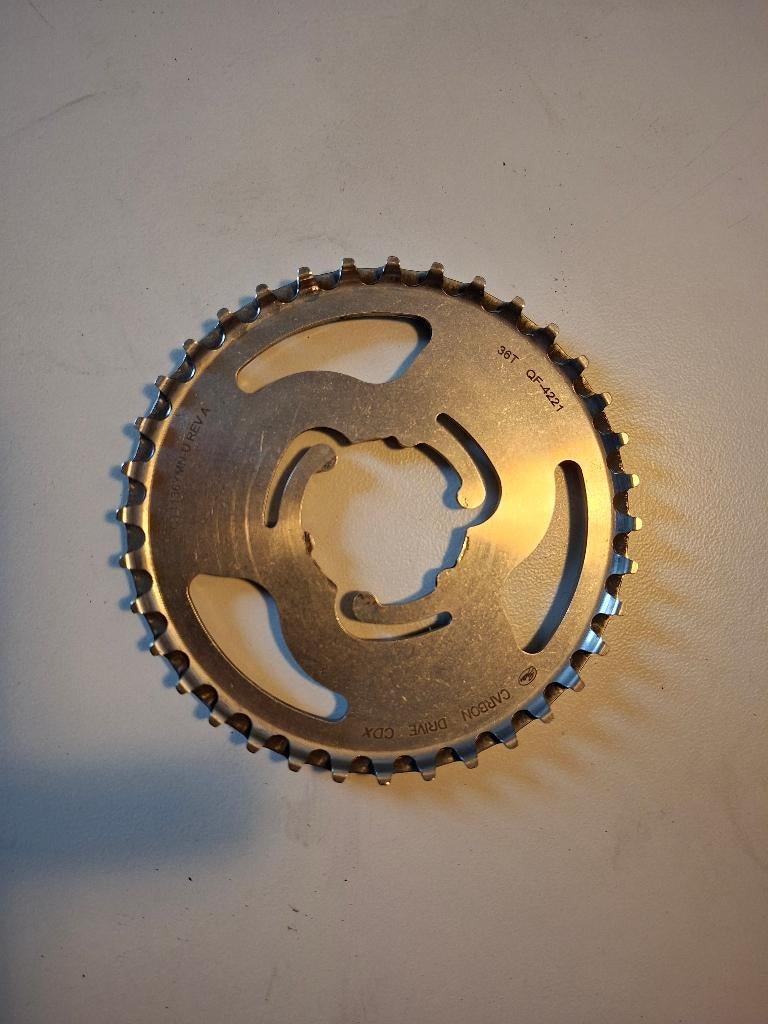 Gates CDX 36T tandwiel, Fietsen en Brommers, Fietsonderdelen, Gebruikt, Overige typen, Ophalen of Verzenden