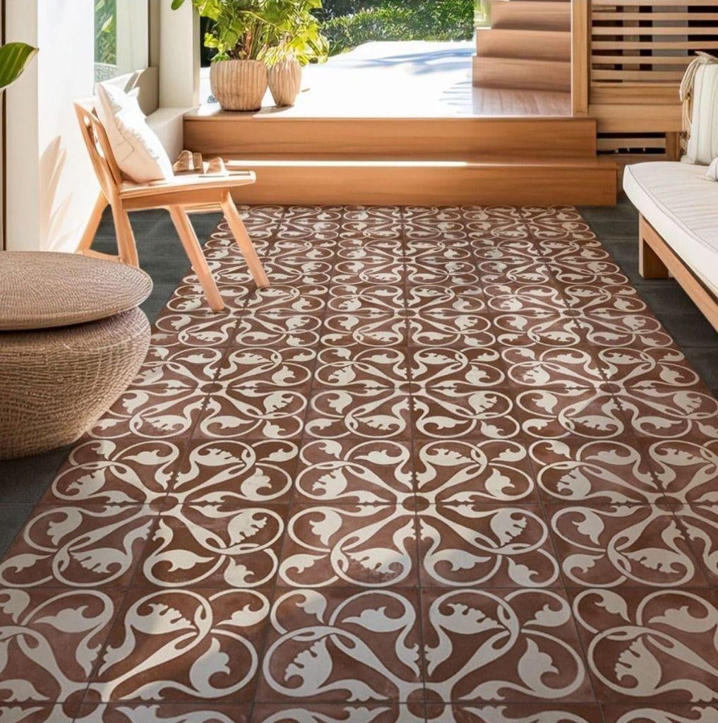 Portugese tegels - Vintage tegels - Portugese vloertegels, Verzenden, Nieuw, Meerdere media, Overige typen