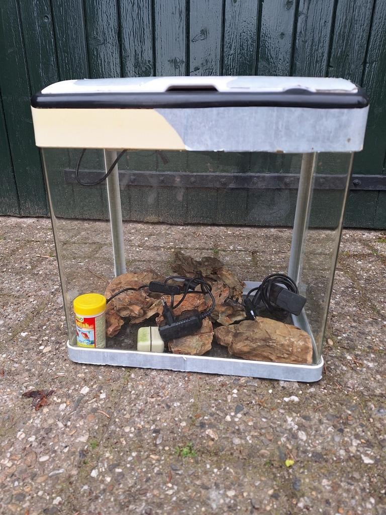 Superfish panorama 35, Ophalen of Verzenden, Leeg aquarium