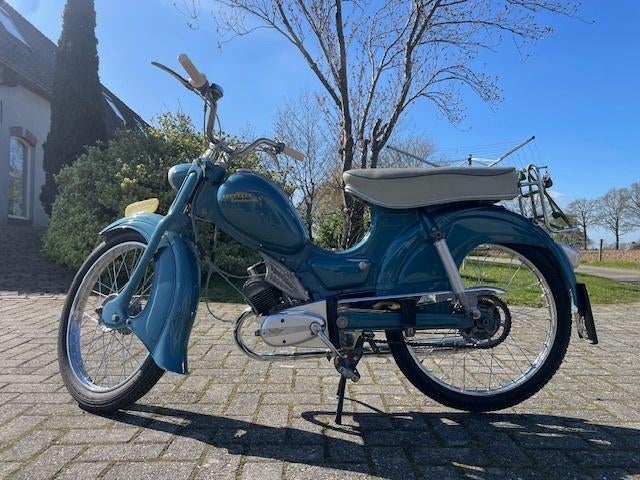 Te koop Zundapp 423 Combinette S, Ophalen, Gebruikt, Overige modellen, Maximaal 45 km/u