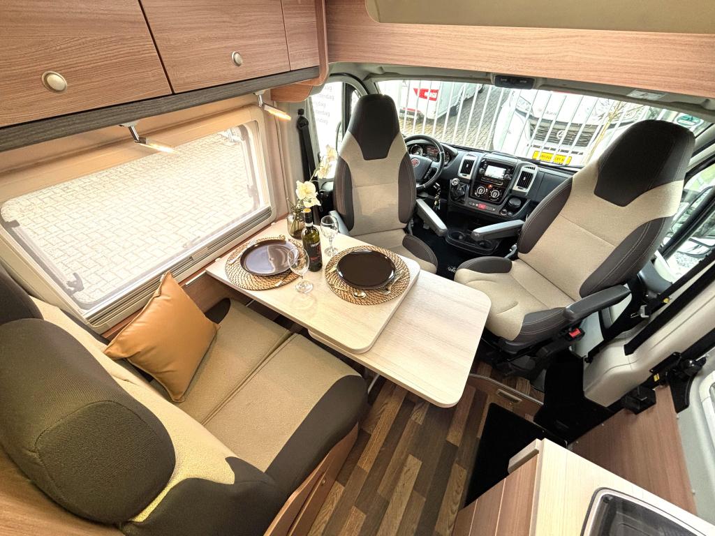 Knaus BoxStar Street 600 DWARSBED VANSWING TREKHAAK EURO 5, Winterisolatie, Ringverwarming, Fiat, Bedrijf