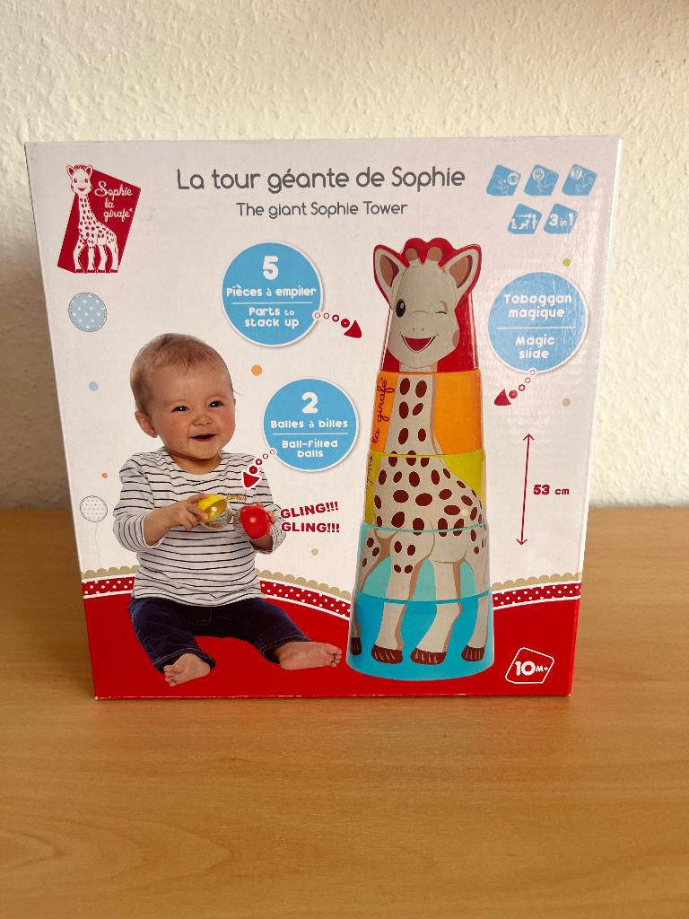 Sophie de giraf speelgoed, Ophalen of Verzenden, Nieuw, Overige typen