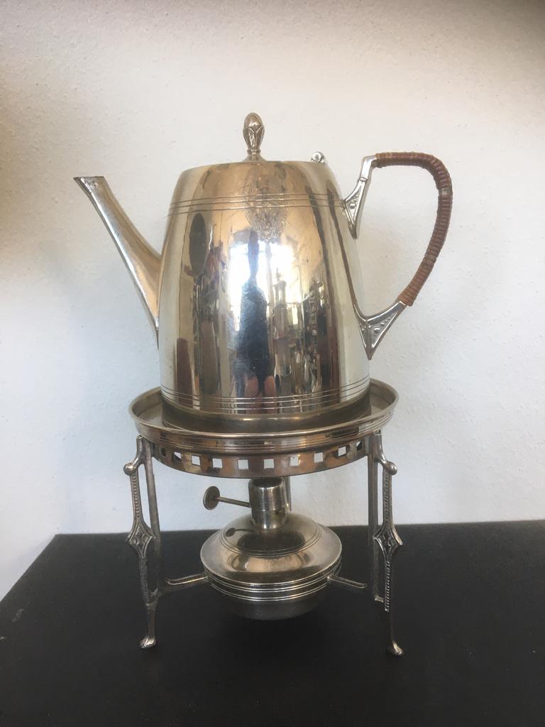 Art deco setje, Ophalen of Verzenden