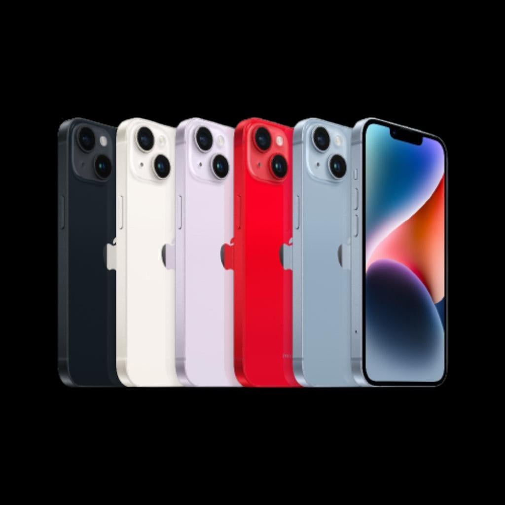 Gezocht: iPhone 14 256 GB - Afbetaling mogelijk (Maastricht), Ophalen of Verzenden