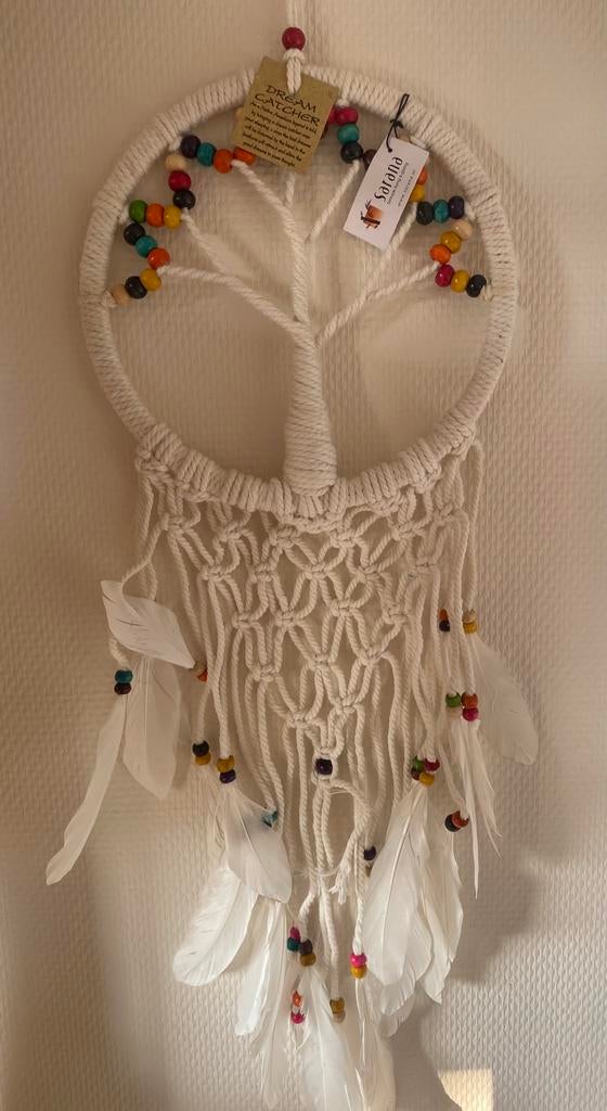 Fairtrade dromenvanger, Ophalen of Verzenden, Zo goed als nieuw