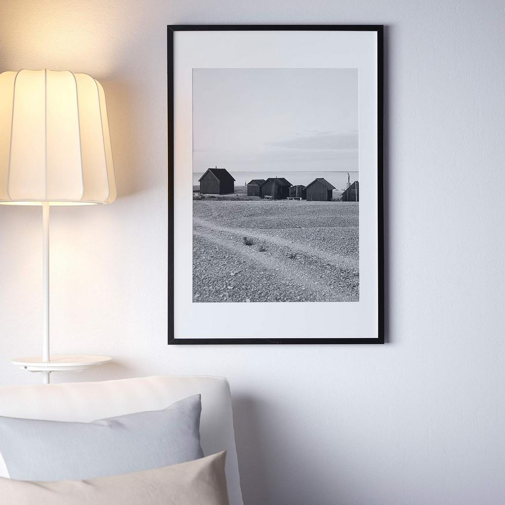 Ikea Ribba Fotolijst Zwart Groot Lijst, Ophalen