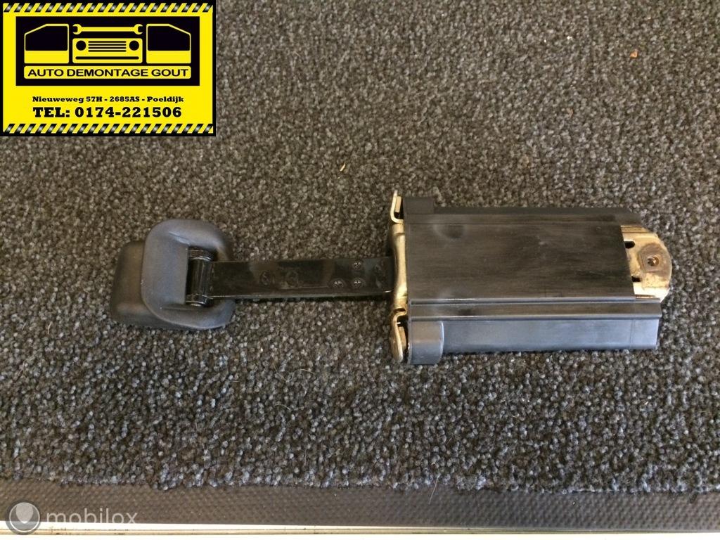 Mercedes SLK-klasse R170 ('96-'03)Deurvanger Rechts, Gebruikt, Mercedes-Benz, Ophalen of Verzenden, Mercedes-Benz