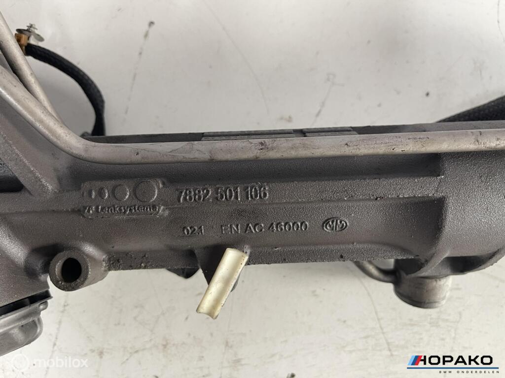 Stuurhuis elektrisch BMW E60 E61 7882501106, Gebruikt, Einsteinlaan 5 rijswijk, Bmw, Ophalen of Verzenden