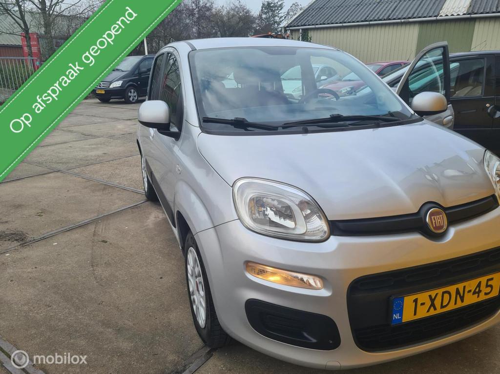 Fiat Panda 0.9 TwinAir Edizione Cool 80 pk uitv bj 2014, Auto's, Voorwielaandrijving, Gebruikt, Panda, Origineel Nederlands