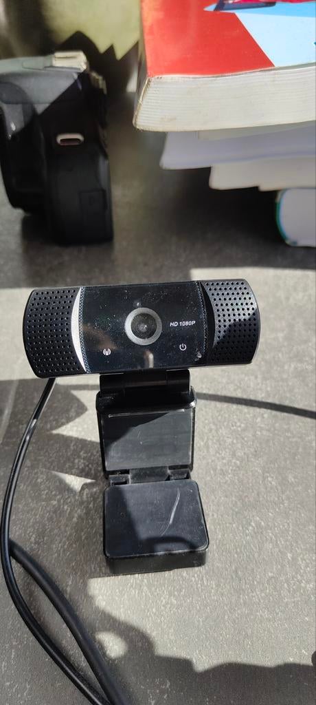 USB Webcam HD 1080P, Computers en Software, Webcams, Ophalen of Verzenden