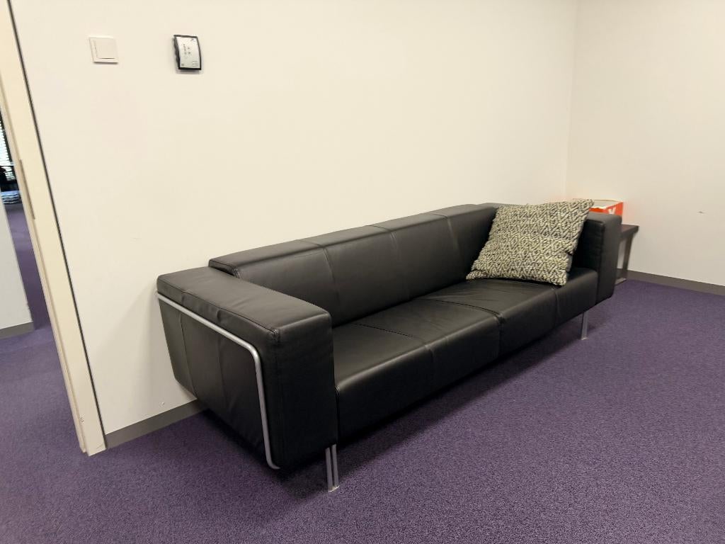 HARVINK bank, Ophalen, Minder dan 75 cm, Driepersoons, Zo goed als nieuw