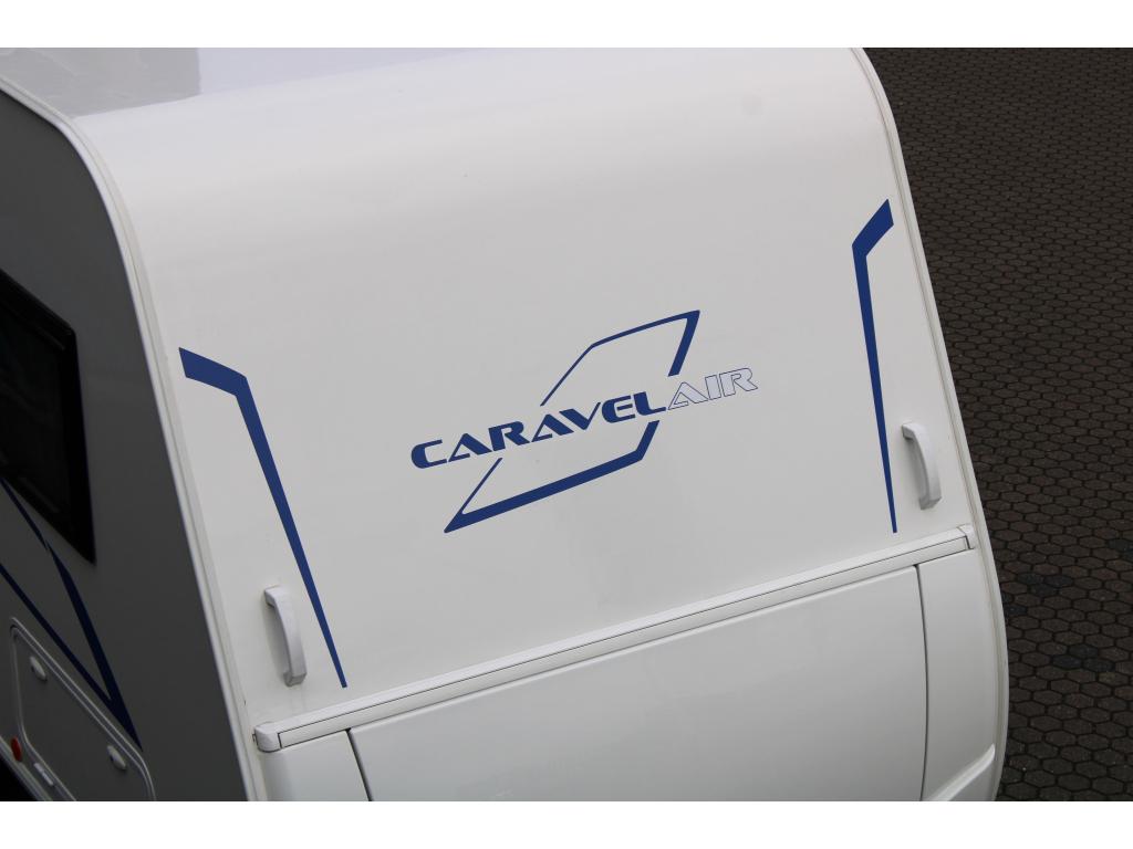 Caravelair Alba 400 NIEUW 2025 Dwars bed Licht Gewicht, Caravans en Kamperen, Caravans, Ringverwarming, Bedrijf, Treinzit, 750 - 1000 kg