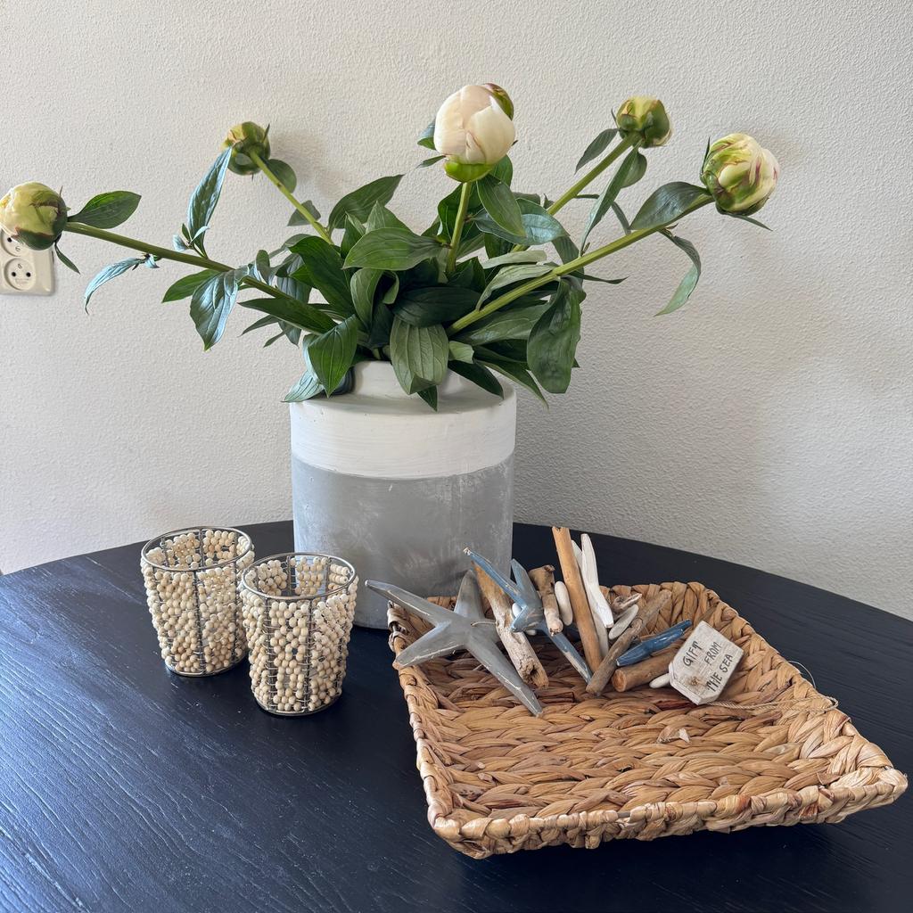 Bohemian schaal, Ophalen of Verzenden, Zo goed als nieuw, Rond, Glas