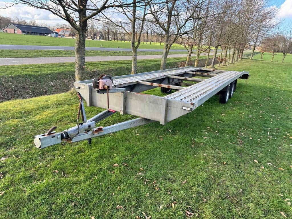 Digicross L2600 (bj 2010), Nieuw