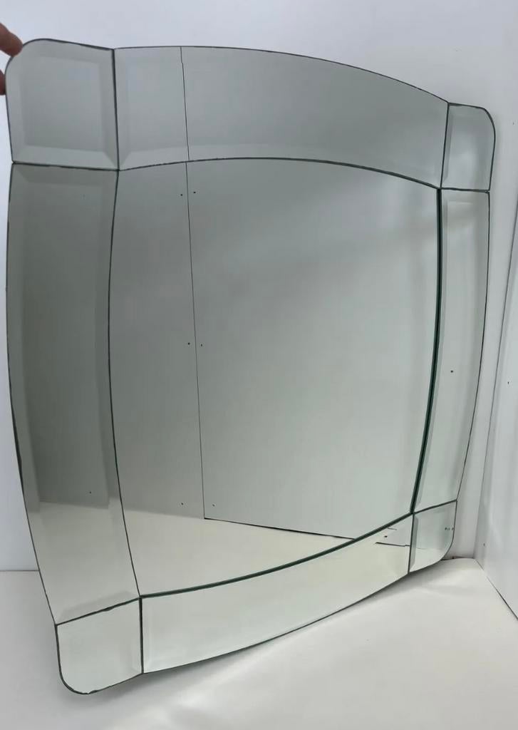 Mooi Spiegel, Ophalen of Verzenden, Zo goed als nieuw, Plant(en), Steen of Hout