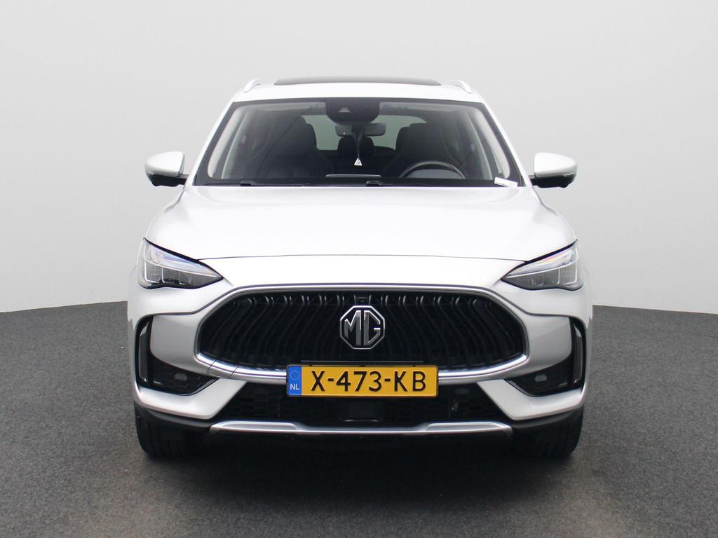 MG EHS 1.5 TGDI PHEV Aut. Luxury | Leder | Panoramadak | Led, Auto's, MG, 12 maanden, Euro 6, 4 cilinders, Bedrijf