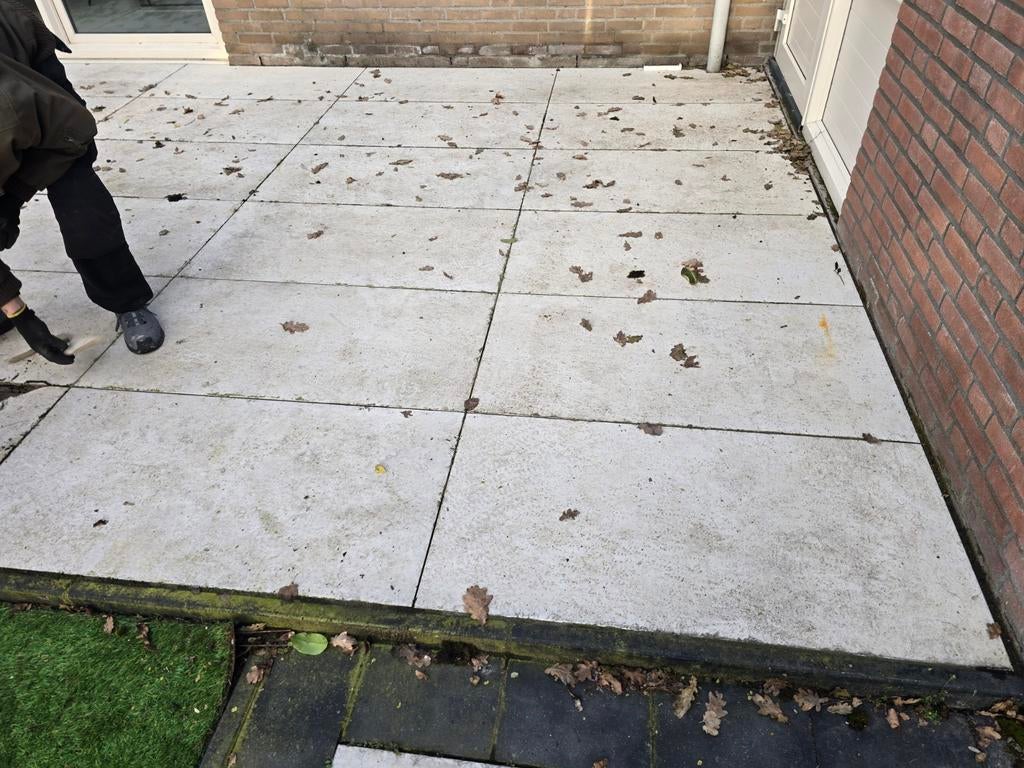 KERAMISCHE TEGELS, Tuin en Terras, Ophalen of Verzenden, Zo goed als nieuw