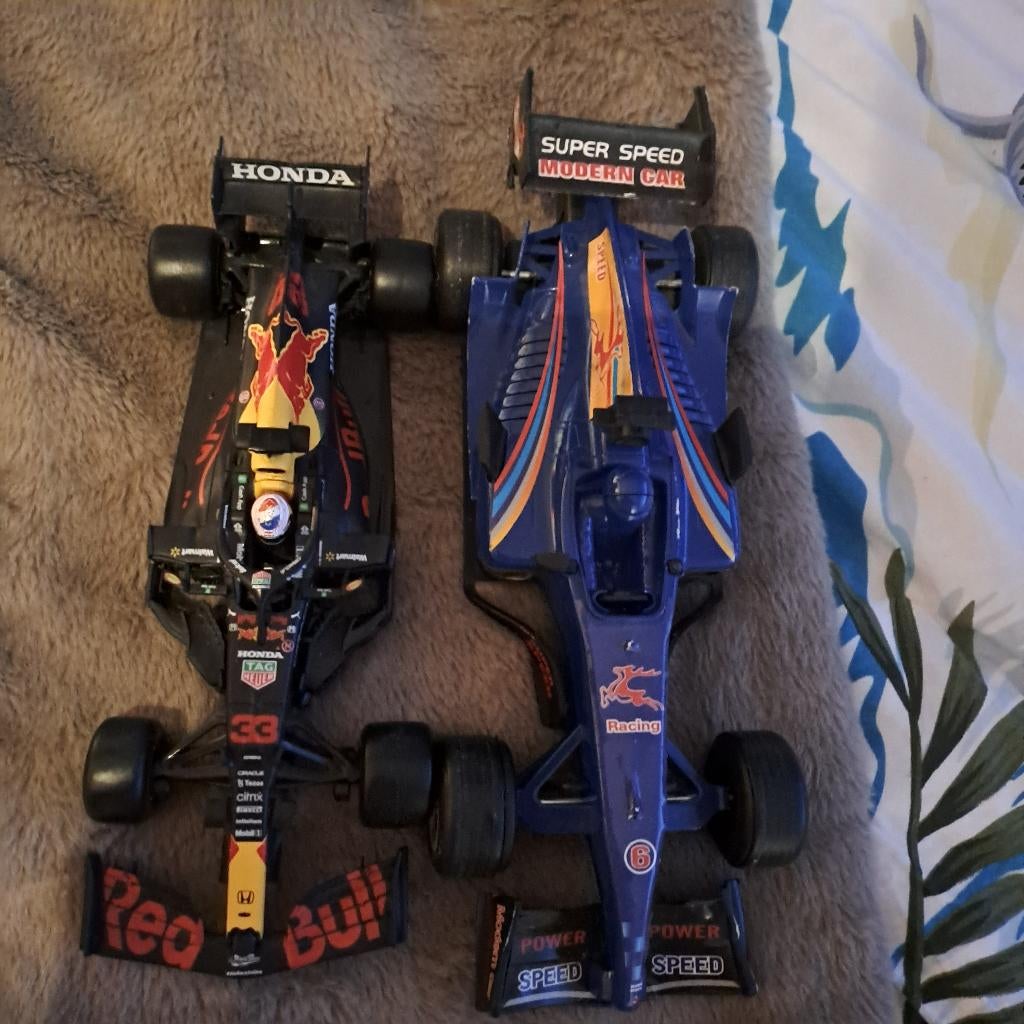 Race wagen,s, Ophalen of Verzenden, Gebruikt, Formule 1