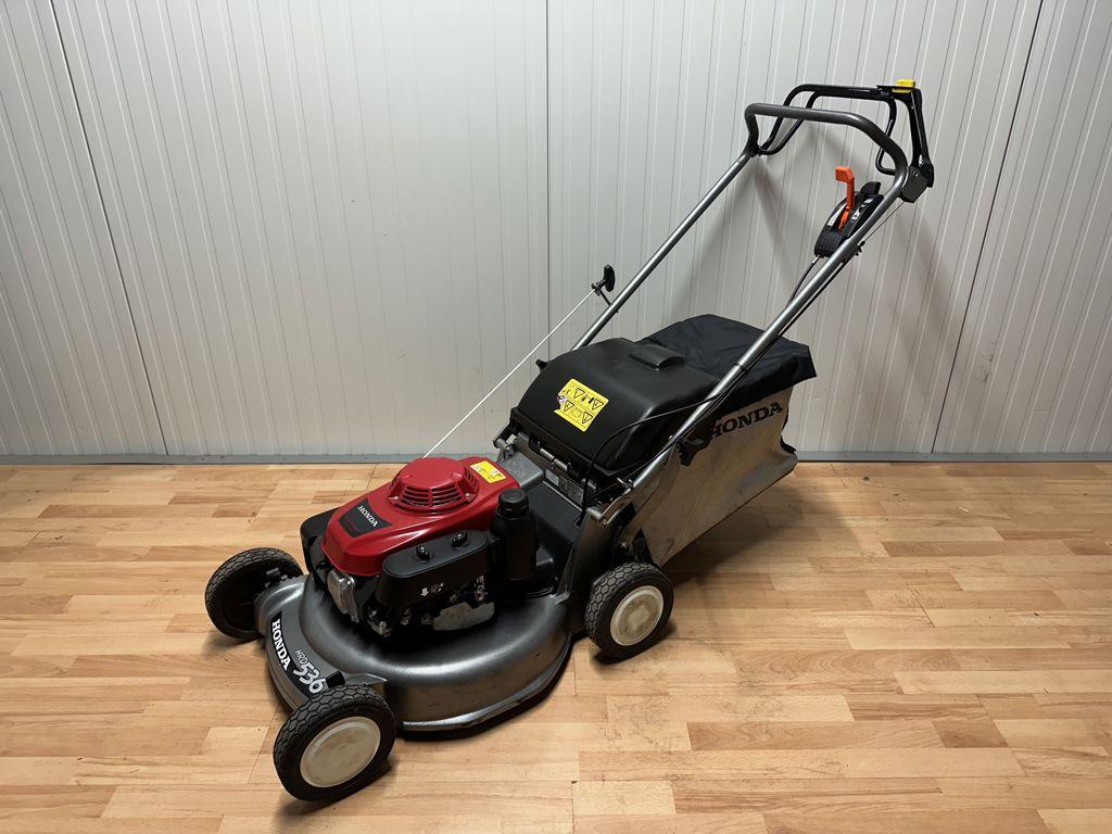 HONDA HRD536K4 HXEH MAAIMACHINE, Gebruikt, Honda