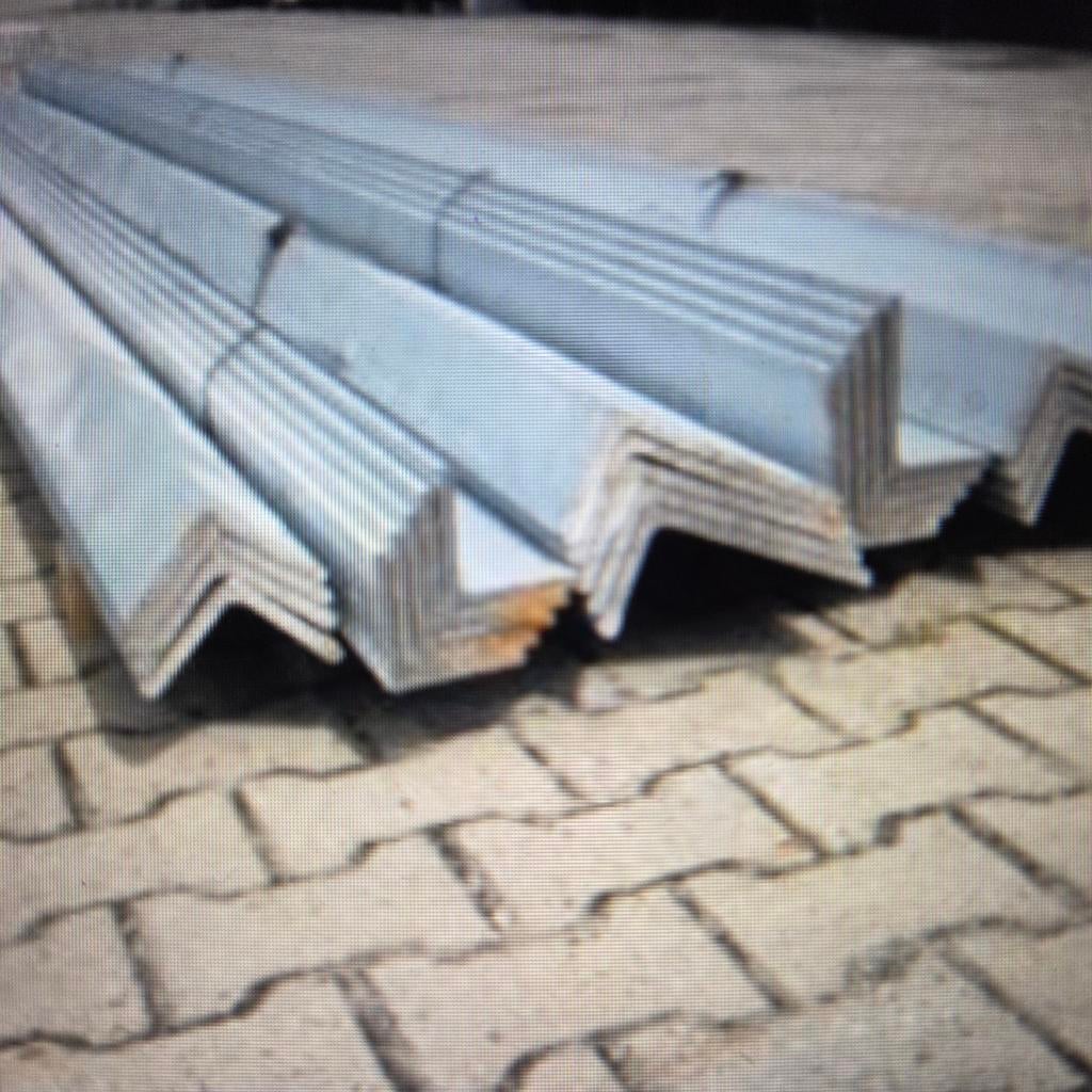 Latei gegalvaniseerd staal, Doe-het-zelf en Verbouw, Metalen, Ophalen