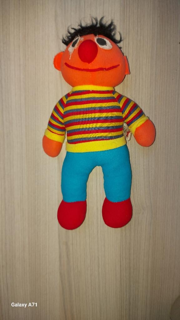 Ernie pop, Ophalen of Verzenden, Overige typen