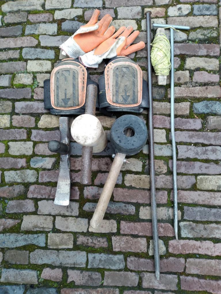 Ervaren Stratenmaker/ Tuinman., Diensten en Vakmensen, Tuinmannen en Stratenmakers, Tuinonderhoud of Snoeiwerk