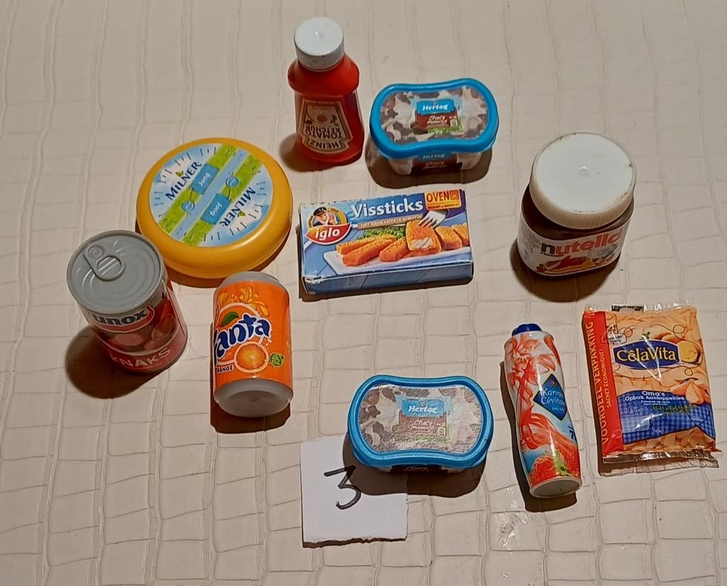 Albert Heijn mini's uit de jaren 2012-2013, Albert Heijn, Ophalen of Verzenden