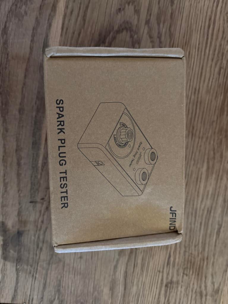 JFIND Bougie Tester - Nieuw in doos, Mvt, Verzenden, Nieuw, Nvt