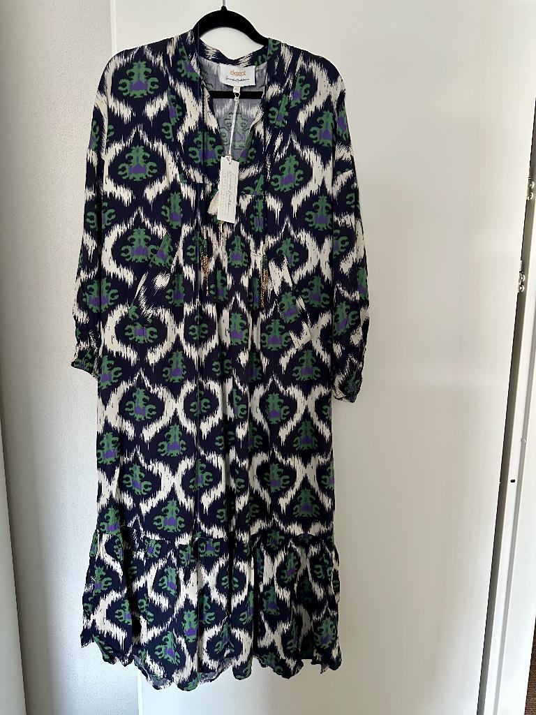 Shoeby Jurk Eksept by Lonneke Nooteboom M/L, Maat 42/44 (L), Ophalen of Verzenden, Zo goed als nieuw, Eksept