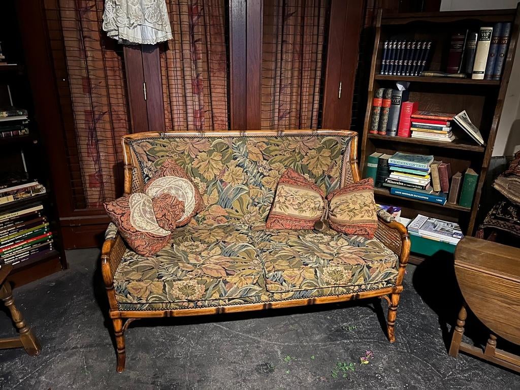 Giorgetti bank, Ophalen