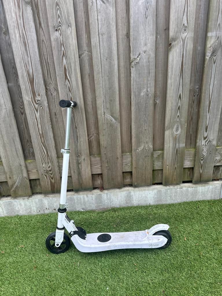 Mini e- step, Ophalen of Verzenden, Elektrische step (E-scooter)