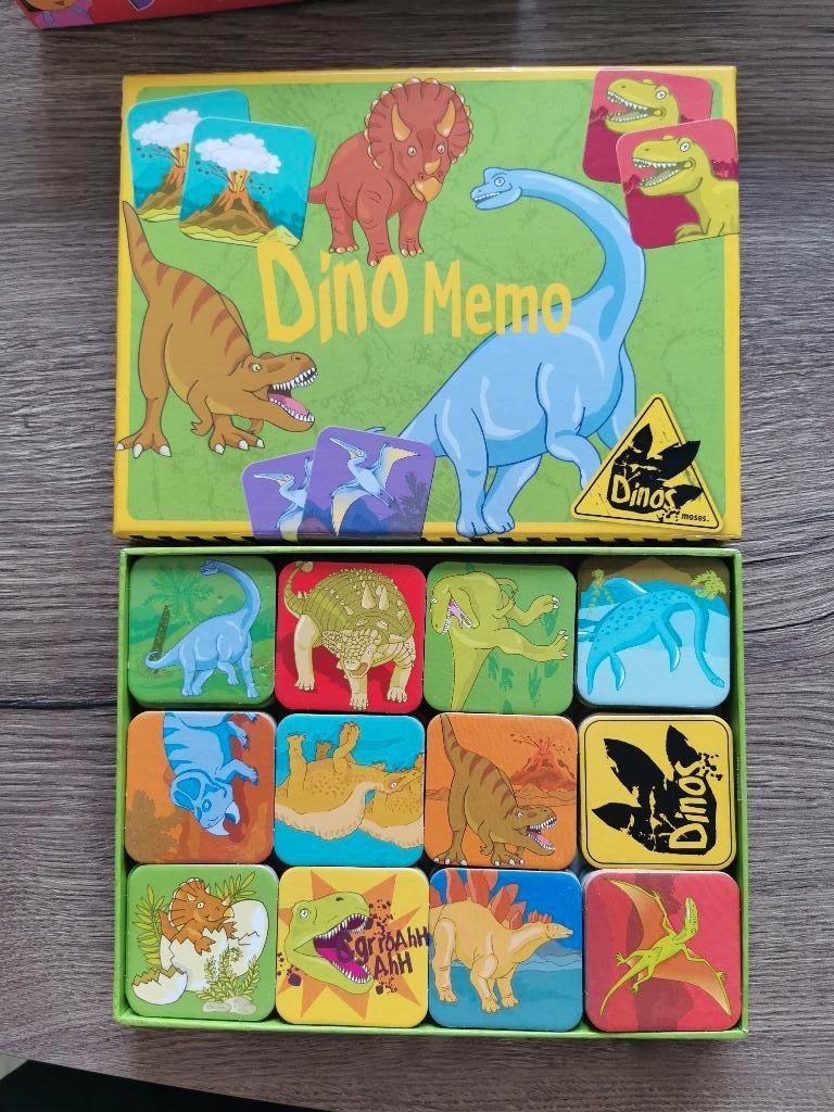 9 .. dino memo, Ophalen of Verzenden