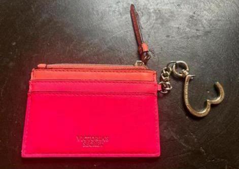 Victoria’s Secret portemonnee roze, Overige merken, Gebruikt, Ophalen of Verzenden, Roze