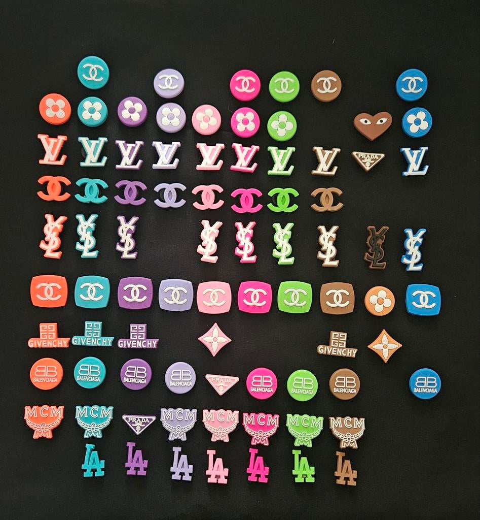 Jibbitz voor crocs 1 euro, Verzamelen, Ophalen of Verzenden, Nieuw