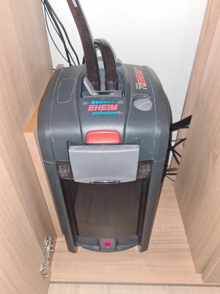 EHEIM professionel 4+ 350T lees beschrijving, Ophalen of Verzenden, Zo goed als nieuw, Filter of Co2