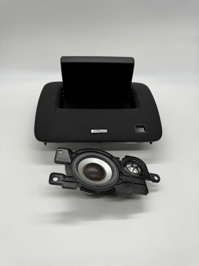 Volvo V50/S40/C30 Premium Sound Systeem (defect scherm), Ophalen of Verzenden