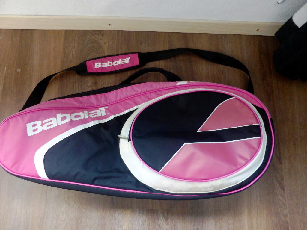 Tennis tas Babolat., L2, Gebruikt, Ophalen of Verzenden, Tas